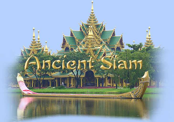 Ancient Siam, Thailand